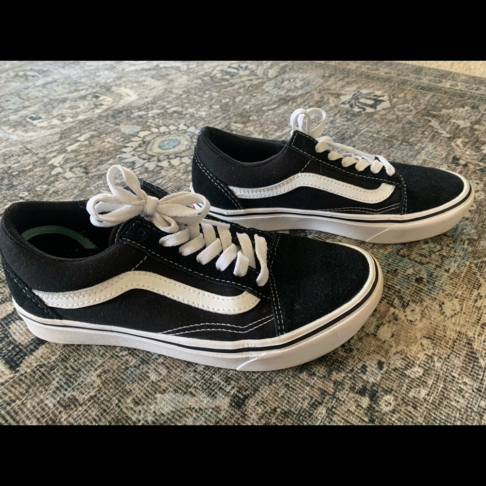 Womens Vans